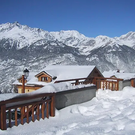 Apartment Jonquille Valfrejus