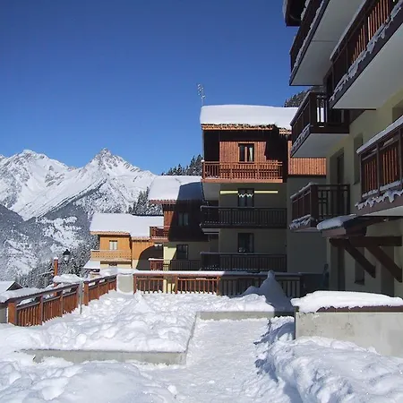 Jonquille Apartment *