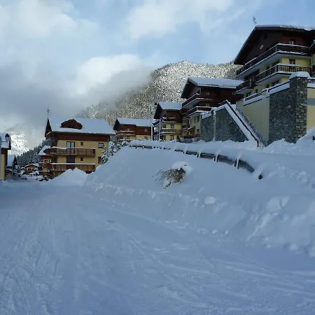 Jonquille Valfrejus