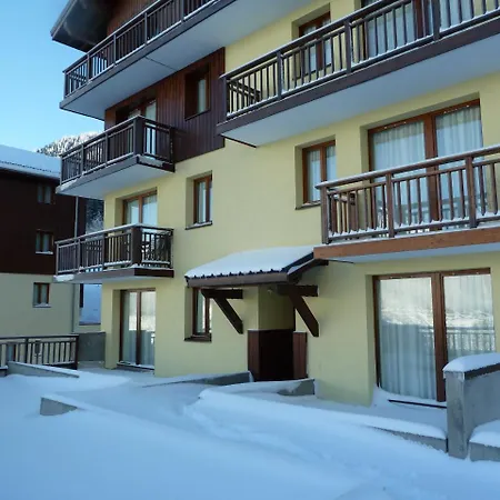 Jonquille Valfrejus