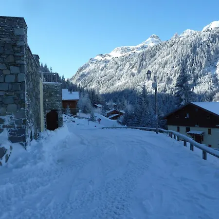 Apartment Jonquille Valfrejus