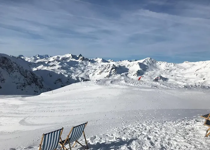 Lägenhet Jonquille Valfrejus